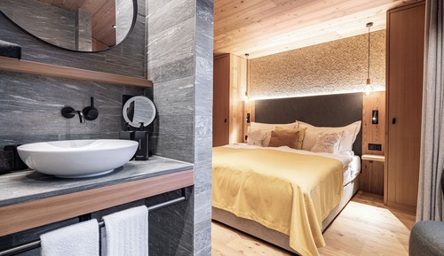 Basic-Doppelzimmer, 1 Doppelbett