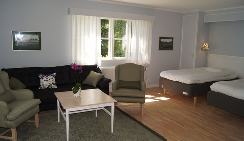 Vierbettzimmer
