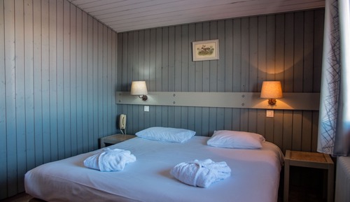 Standard-Doppelzimmer