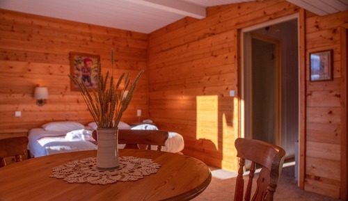 Familien-Vierbettzimmer