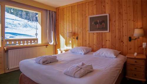 Superior-Doppelzimmer