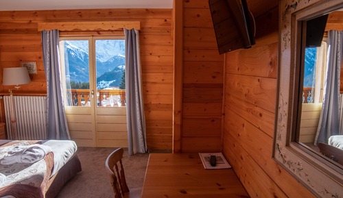 Panoramic-Doppelzimmer
