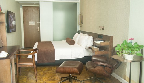 Business-Loft, 1 Schlafzimmer