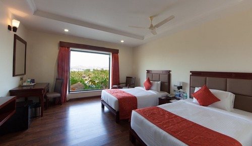Deluxe-Zimmer (Deluxe Grand View Room)