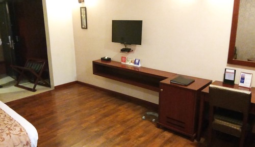 Deluxe-Zimmer (Deluxe Room)