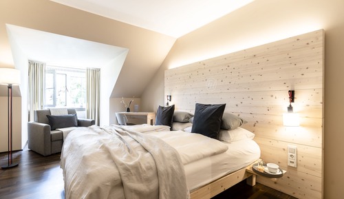 Familien-Dreibettzimmer