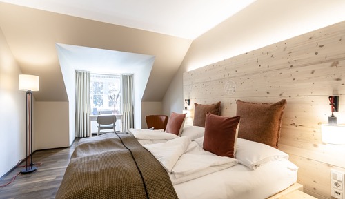 Deluxe-Doppelzimmer