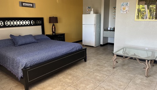 Standardzimmer, 1 King-Bett, Nichtraucher