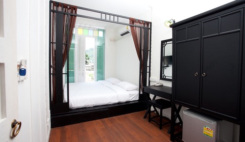 Standard-Zweibettzimmer, Balkon