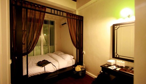 Standardzimmer, 1 Doppelbett, Balkon