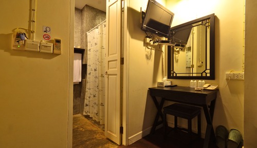 Standardzimmer, 1 Queen-Bett