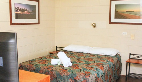 Standard-Doppelzimmer