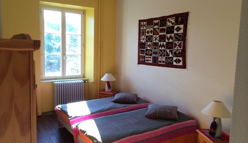 Zimmer, 2 Einzelbetten