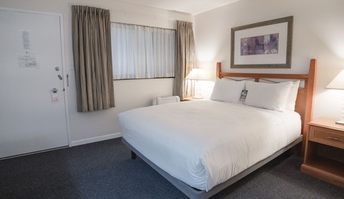 Premium-Zimmer, 1 Queen-Bett