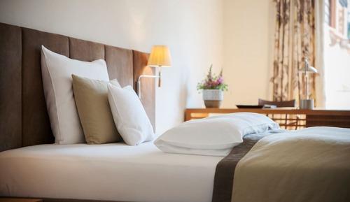 Superior-Suite, 1 King-Bett