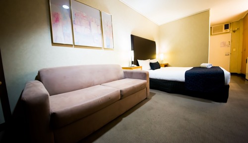 Deluxe-Zimmer
