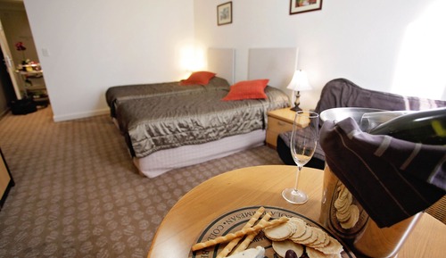 Zweibettzimmer