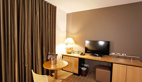 Zimmer, 1 King-Bett
