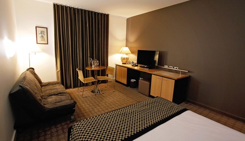 Zimmer, 1 Queen-Bett
