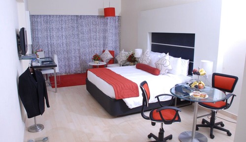 Luxury-Zimmer (Luxury Room)