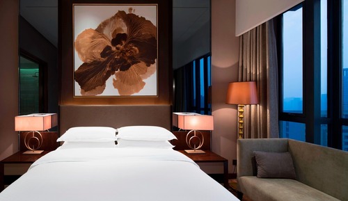 Junior-Suite, 1 Schlafzimmer, Executive-Etage