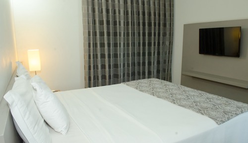 Standard-Doppelzimmer