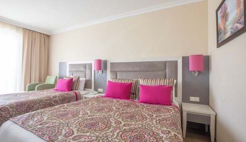 Standard Room Sea View