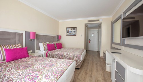 Triple Side Sea View Room