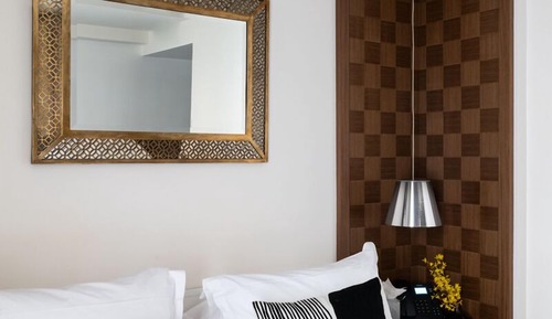 Doppelzimmer (Grand Lit)