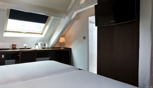 Zweibettzimmer