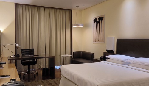 Premium-Zimmer, 1 Einzelbett, Nichtraucher