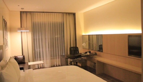 Deluxe-Zimmer, 2 Einzelbetten, Nichtraucher