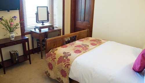 Standard-Doppelzimmer, mit Bad