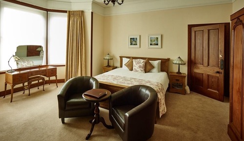 Luxury-Doppelzimmer, mit Bad