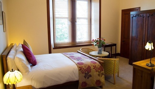 Deluxe-Doppelzimmer, mit Bad