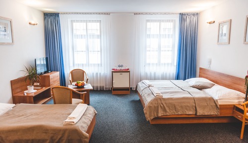 Vierbettzimmer