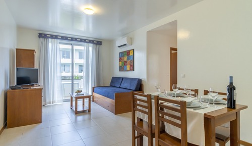 Apartment, 2 Schlafzimmer