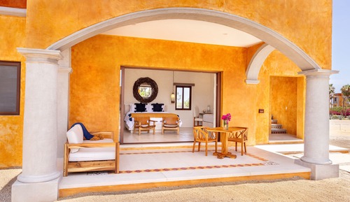 Villa, 1 King-Bett (13 | Rooftop)