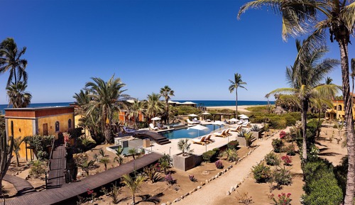 Zimmer, 1 King-Bett, Meerblick (03 | Agave)