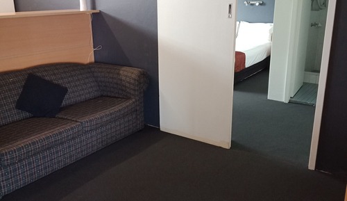 Basic-Apartment, 1 Schlafzimmer