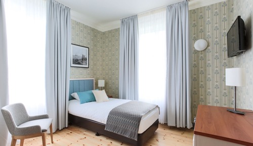 Standard-Einzelzimmer