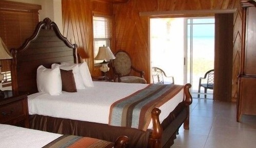 Classic-Doppelzimmer, 2 Queen-Betten, Terrasse, Strandnähe