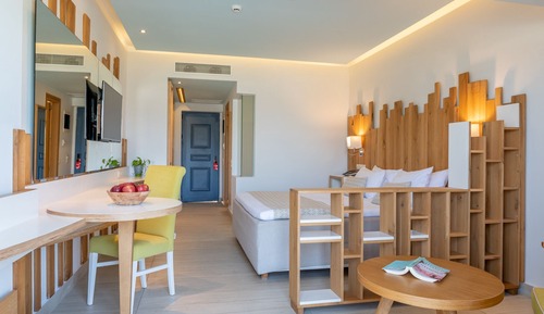 Junior-Suite, Meerseite