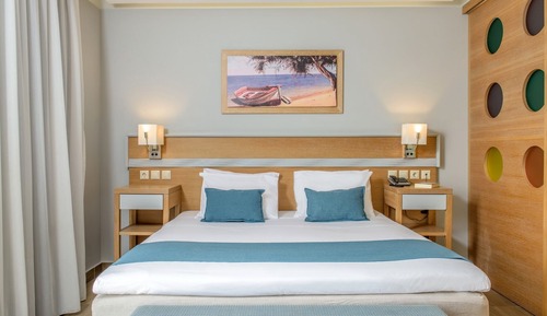Superior-Zimmer, 2 Schlafzimmer, Gartenblick