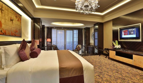 Executive-Zimmer, 1 King-Bett, Raucher