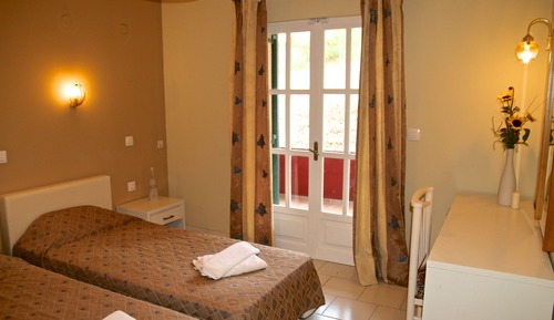 Apartment, 2 Schlafzimmer, Meerblick, Annex (for 4)