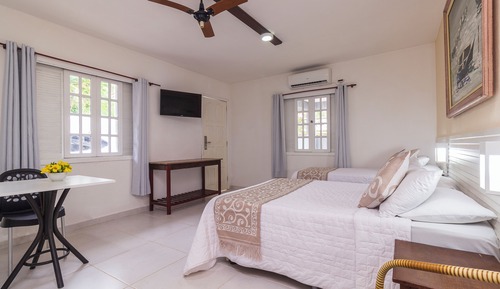 Standard-Dreibettzimmer