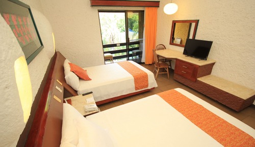 Superior-Doppelzimmer