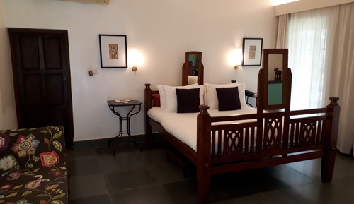 Deluxe-Doppelzimmer