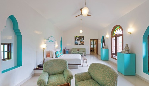 Signature-Suite, 1 Schlafzimmer, Seeblick